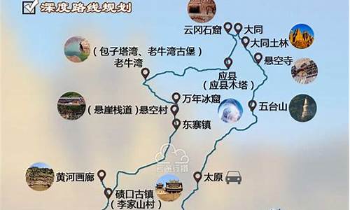 河南旅游自驾游攻略景点_河南旅游自驾游攻略景点大全