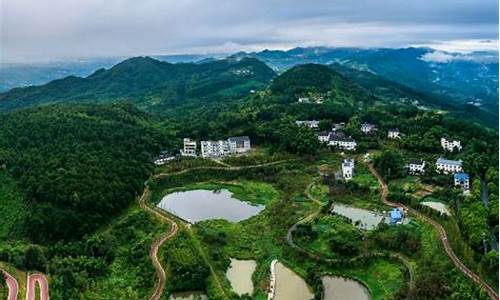 玉峰山森林公园游玩攻略路线_玉峰山森林公园游玩攻略路线图