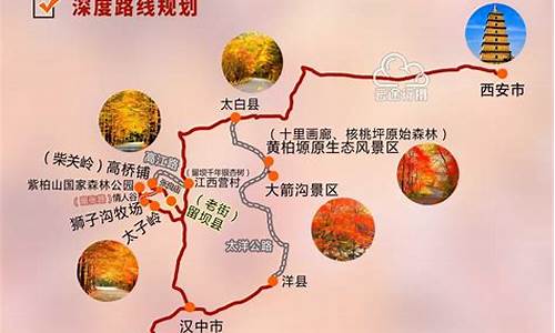 西安旅游攻略怎么写作文两百字_西安旅游攻略怎么写