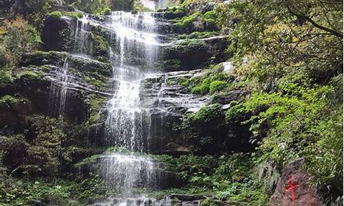 碧峰峡旅游攻略二日游_碧峰峡风景区攻略