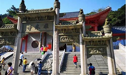 清远飞来寺_清远飞来寺简介