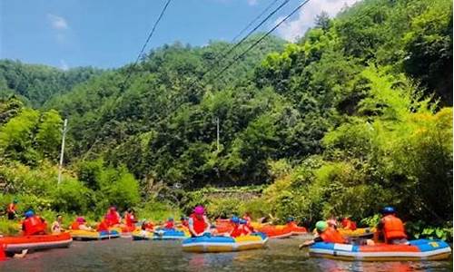 丽水市瓯江漂流景区_瓯江漂流门票多少钱