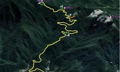 梧桐山旅游路线_梧桐山自驾游玩攻略