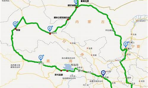 兰州自驾到敦煌旅游路线_兰州自驾到敦煌旅游路线攻略