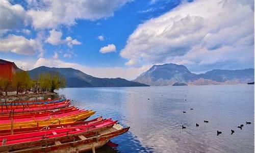 丽江泸沽湖风景区_丽江泸沽湖旅游攻略