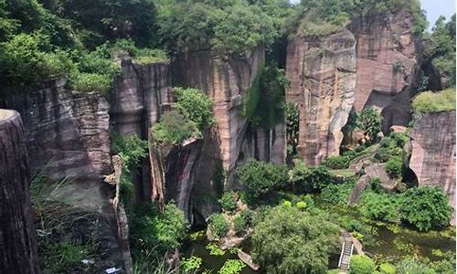 莲花山旅游区_潮州莲花山旅游区