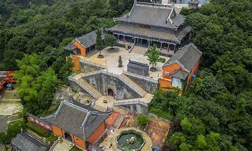 茅山风景区旅游攻略一日游_茅山风景区