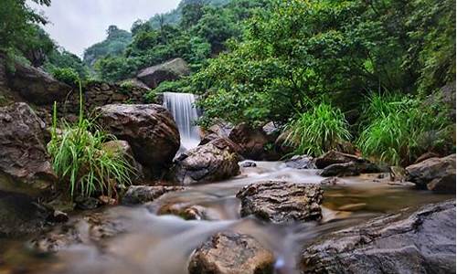 宁波九峰山风景区介绍_宁波九峰山