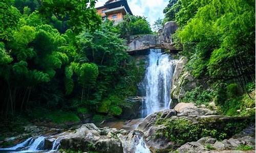 成都天台山旅游攻略二日游路线_成都天台山旅游攻略二日游路线图片