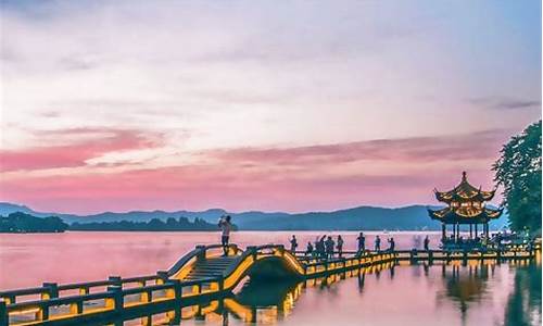 杭州的旅游景点门票_杭州的旅游景点门票多少钱