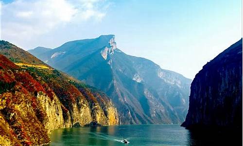 三峡旅游路线三峡风光_三峡的旅游路线