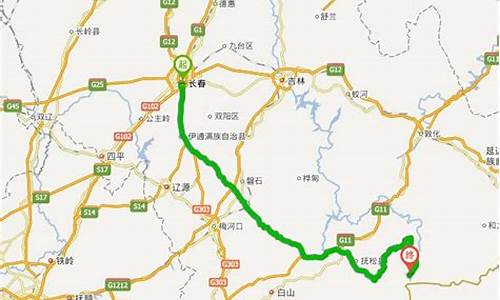 长白山旅游路线怎么走最方便_长白山旅游路线怎么走最方便呢