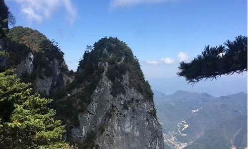 陕西天竺山森林公园门票多少钱