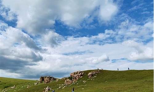 龙山空中草原旅游攻略_龙山空中花园