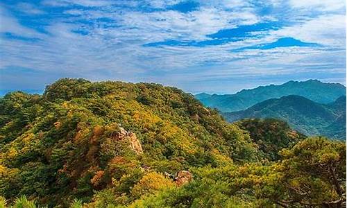 辽宁鞍山千山旅游攻略图片_辽宁鞍山千山游玩攻略