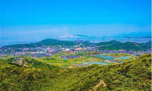 苏州到浙江岱山岛二日自驾游攻略_苏州到浙江岱山岛二日自驾游攻略路线