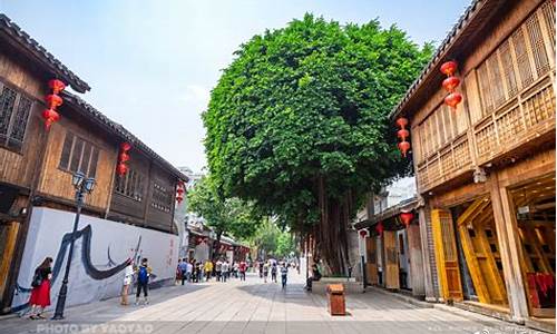 福建三坊七巷旅游攻略路线_福建三坊七巷旅游攻略路线图