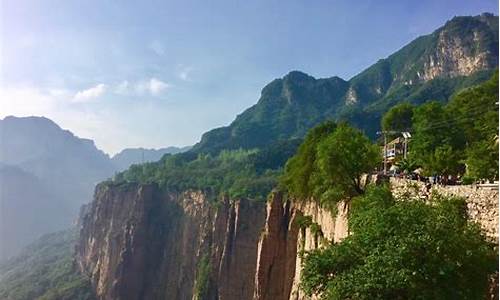 万仙山景区_万仙山景区旅游攻略