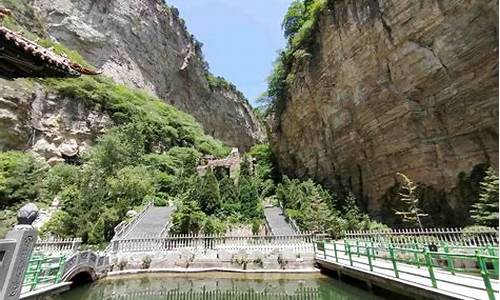 太原到绵山旅游攻略_太原到绵山旅游攻略路线